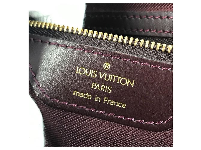 Louis Vuitton Taiga Cassiar Rucksack Braun - Ansicht 17