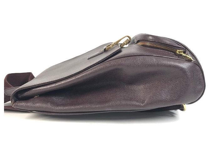 Louis Vuitton Taiga Cassiar Rucksack Braun - Ansicht 3