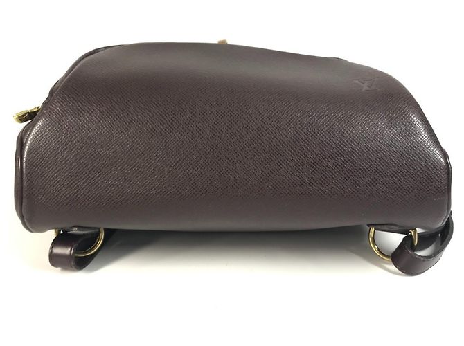 Louis Vuitton Taiga Cassiar Rucksack Braun - Ansicht 5