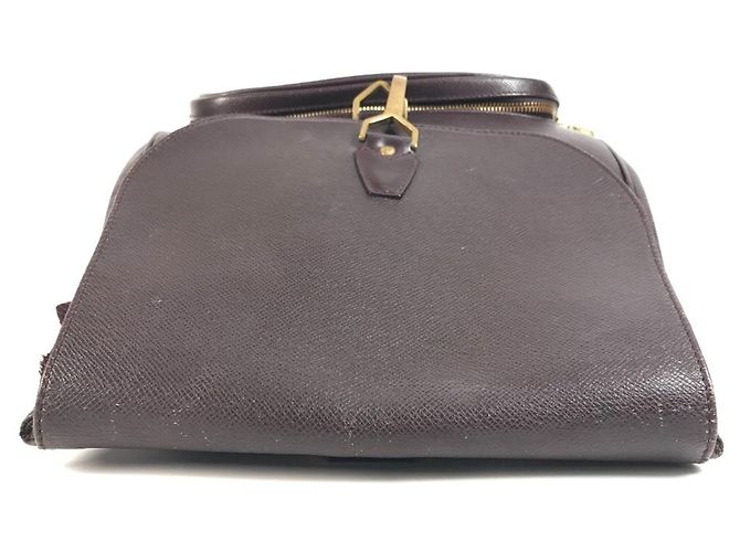 Louis Vuitton Taiga Cassiar Rucksack Braun - Ansicht 8