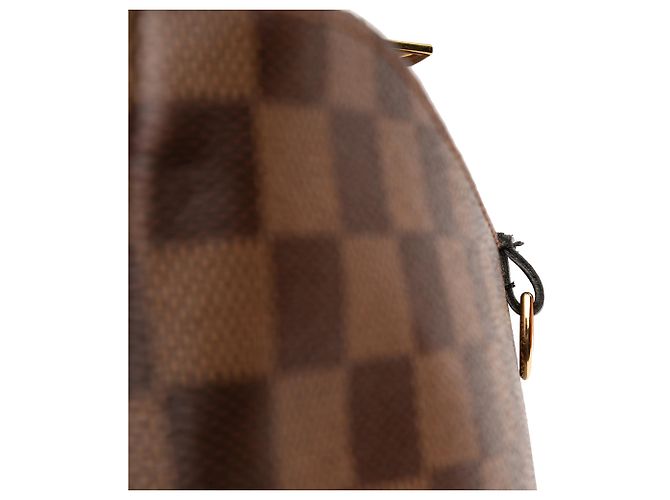 Louis Vuitton Tasche Odeon MM Damier Ebene Braun - Ansicht 10