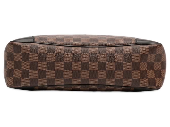 Louis Vuitton Tasche Odeon MM Damier Ebene Braun - Ansicht 3