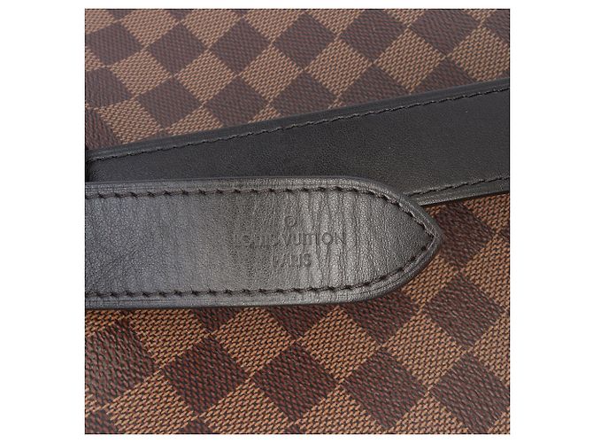 Louis Vuitton Tasche Odeon MM Damier Ebene Braun - Ansicht 6