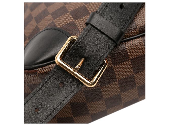 Louis Vuitton Tasche Odeon MM Damier Ebene Braun - Ansicht 7