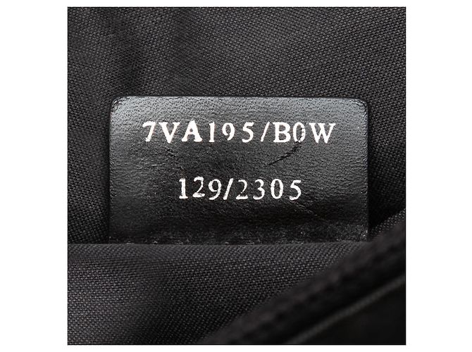 Fendi Brown Zucca Spalmati Borsa a Tracolla con Patta - vista 6
