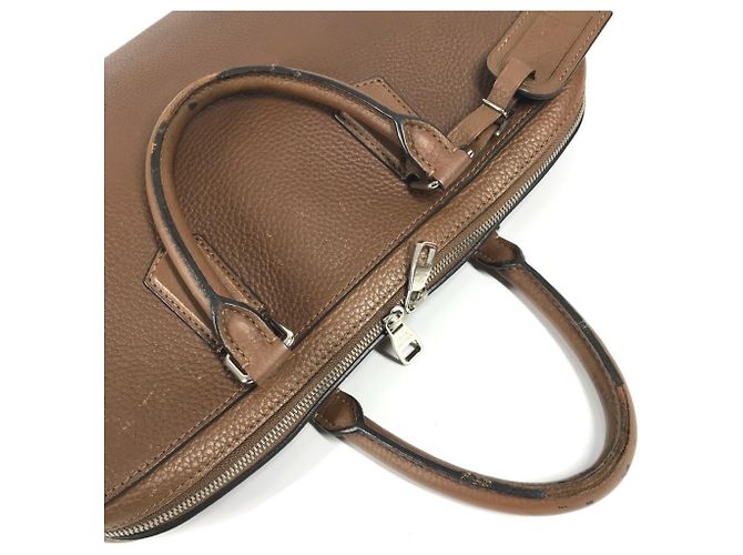 Borsa Armando PM M53489 di Louis Vuitton Marrone - vista 11