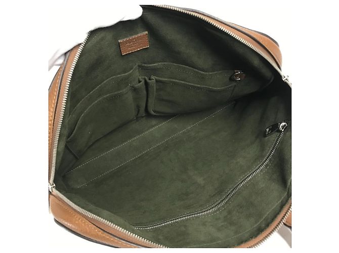 Borsa Armando PM M53489 di Louis Vuitton Marrone - vista 14