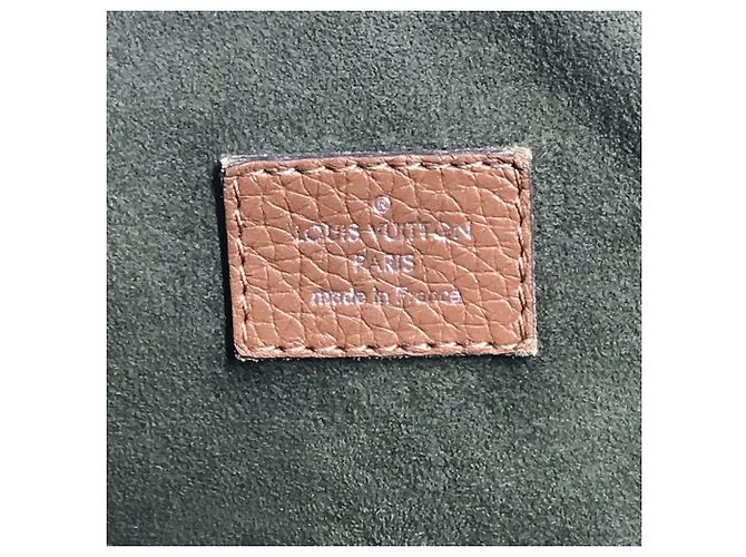 Borsa Armando PM M53489 di Louis Vuitton Marrone - vista 15