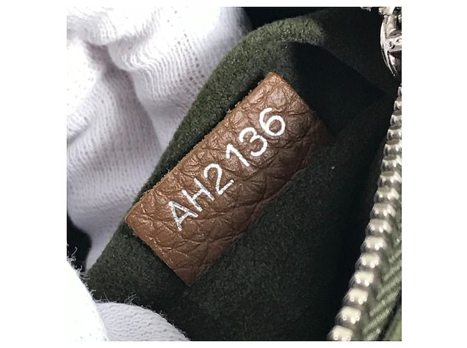 Borsa Armando PM M53489 di Louis Vuitton Marrone - vista 17