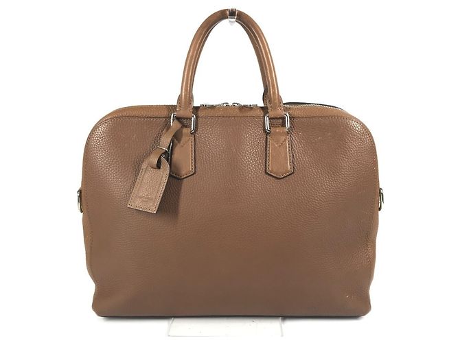 Borsa Armando PM M53489 di Louis Vuitton Marrone - vista 2