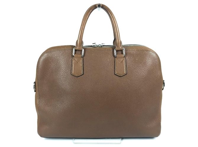 Borsa Armando PM M53489 di Louis Vuitton Marrone - vista 3