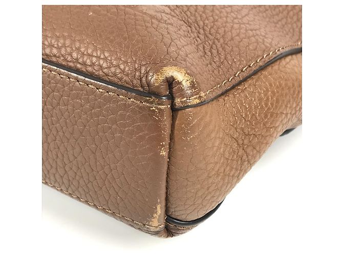 Borsa Armando PM M53489 di Louis Vuitton Marrone - vista 7