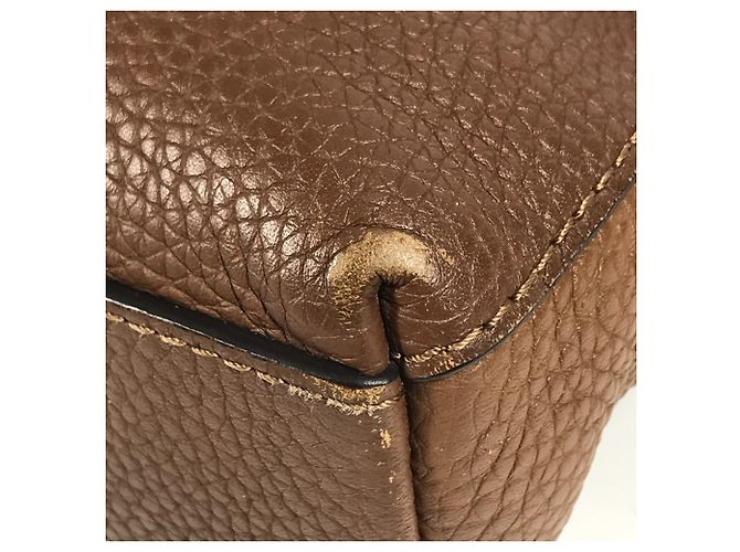 Borsa Armando PM M53489 di Louis Vuitton Marrone - vista 8