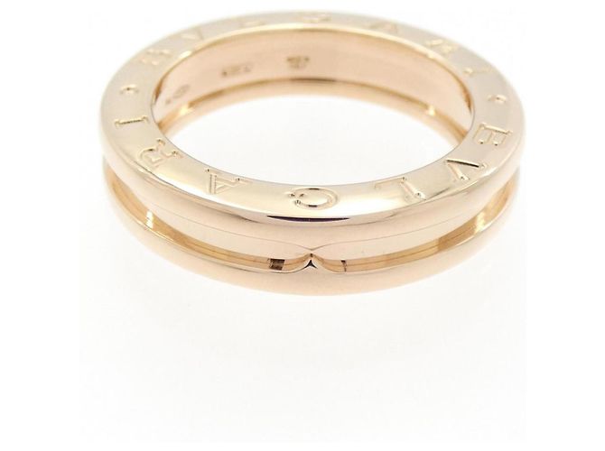 Bulgari Anello B.zero1 1-Band in Oro Rosa di Bvlgari - view 2
