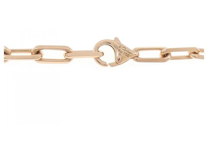 Bracciale Cartier Santos Piccolo - vista 3