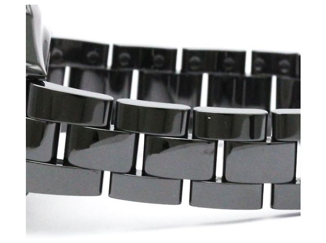 CHANEL J12 Phantom Keramik Quarz Uhr H6346 - Ansicht 3