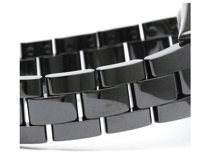 CHANEL J12 Phantom Keramik Quarz Uhr H6346 - Ansicht 7