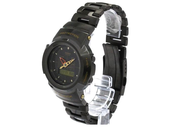 Relógio Solar Resistente Casio G-Shock AWM-500GC-1AJR - vista 2