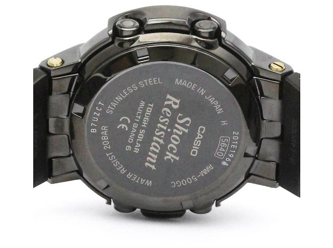 Relógio Solar Resistente Casio G-Shock AWM-500GC-1AJR - vista 7