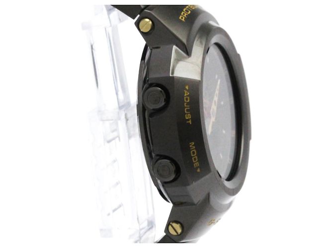 Relógio Solar Resistente Casio G-Shock AWM-500GC-1AJR - vista 9