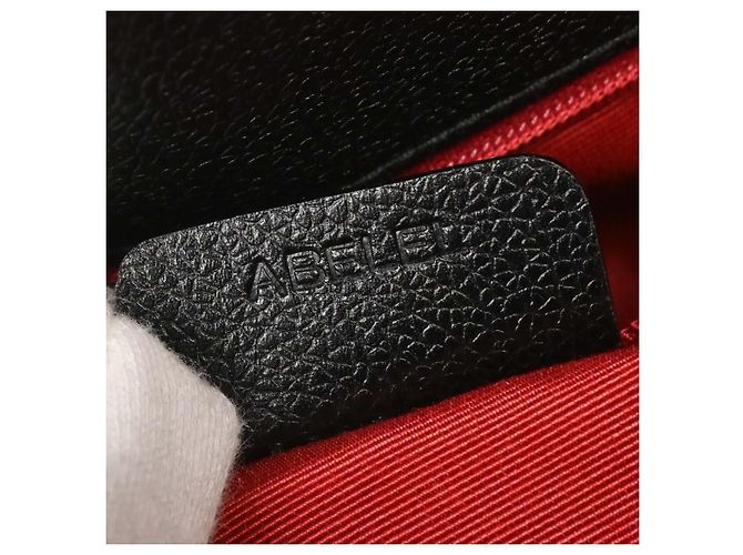 Bulgari Bvlgari Logomania Canvas with Leather Nero - vista 5