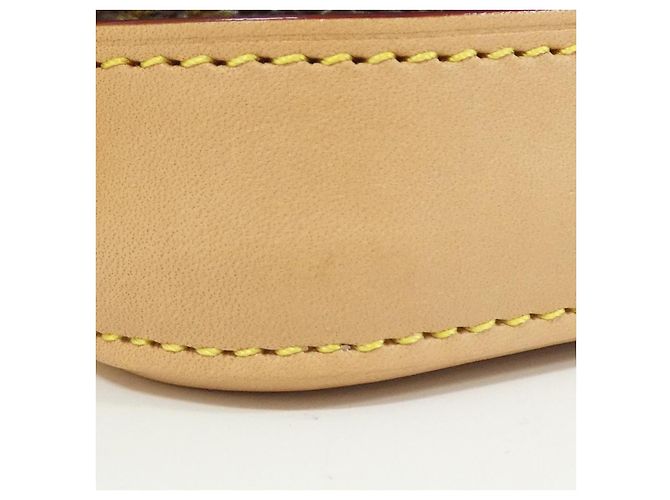 Zaino Alma Monogram Louis Vuitton Marrone - vista 6