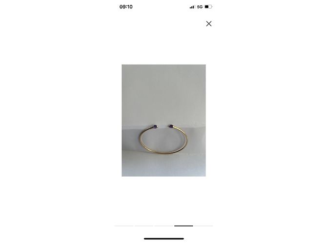Pomellato Bracciale M’ama non M’ama Porpora - vista 3