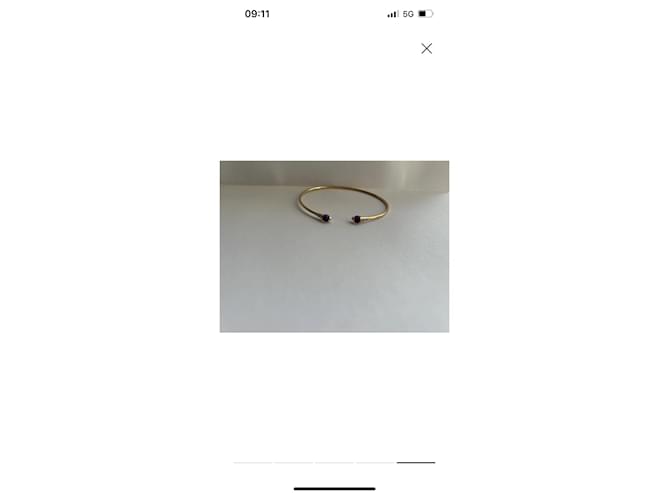 Pomellato Bracciale M’ama non M’ama Porpora - vista 4