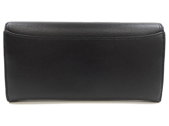 Autre Marque Portafoglio J&M DAVIDSON Nero - vista 2