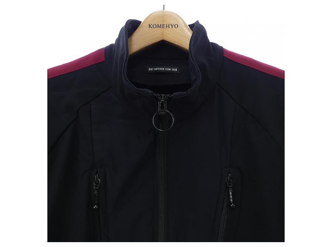 Autre Marque Blusón Diet Butcher S.S. Negro - vista 5