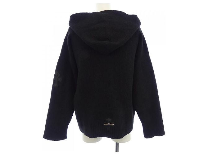 Autre Marque Sudadera con capucha Chrome Hearts Negro - vista 2