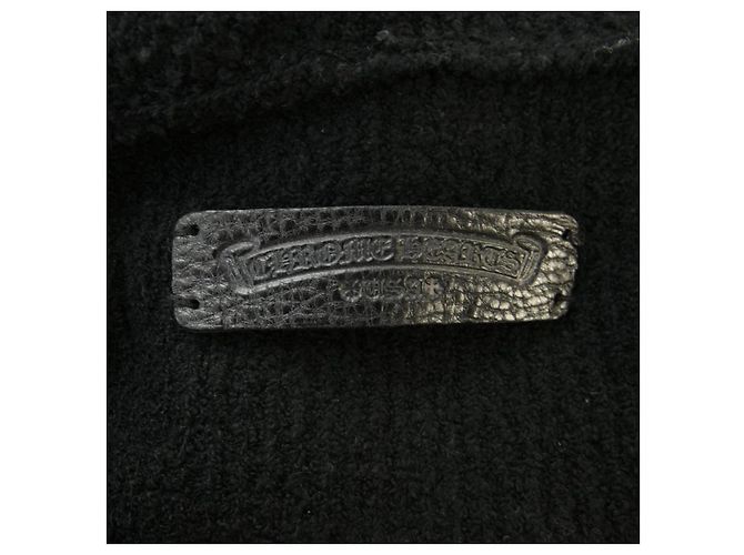 Autre Marque Sudadera con capucha Chrome Hearts Negro - vista 4