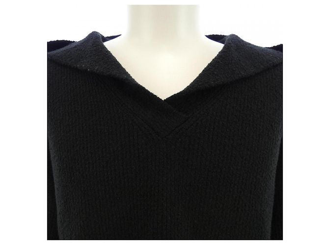 Autre Marque Sudadera con capucha Chrome Hearts Negro - vista 5