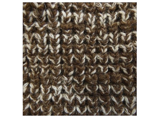 Louis Vuitton Strickjacke Braun Weiß - Ansicht 7