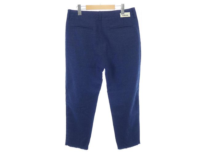 Autre Marque Haikure Hose Blau Marineblau - Ansicht 2