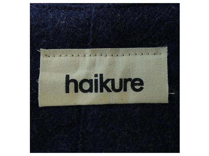 Autre Marque Haikure Hose Blau Marineblau - Ansicht 6