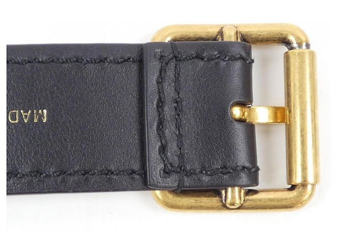 Christian Dior Standard Gürtel - Ansicht 2
