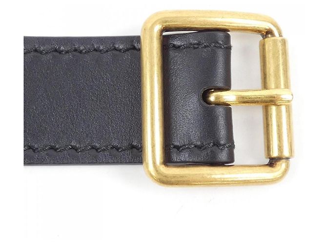 Christian Dior Standard Gürtel - Ansicht 3