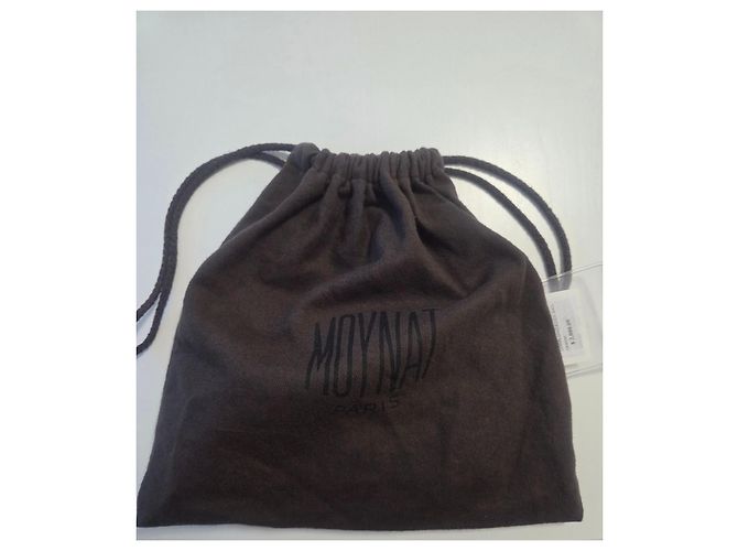 Borsa a spalla Moynat Enveloppe Lavanda in Pelle - vista 14
