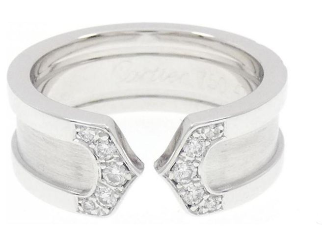 Anello Cartier C2 Piccolo - vista 2