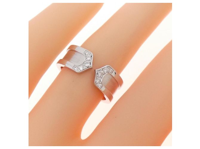 Anello Cartier C2 Piccolo - vista 5