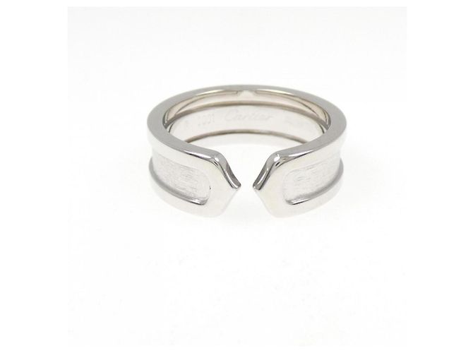 Bague Cartier C2 Petite - vue 2