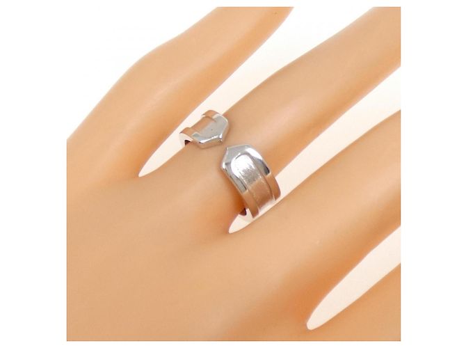 Bague Cartier C2 Petite - vue 4