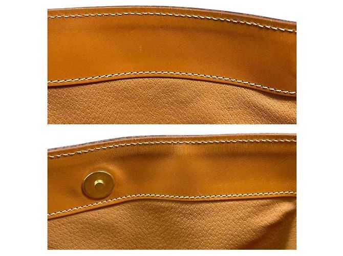 Céline Borsa tote Macadam marrone Celine - vista 4