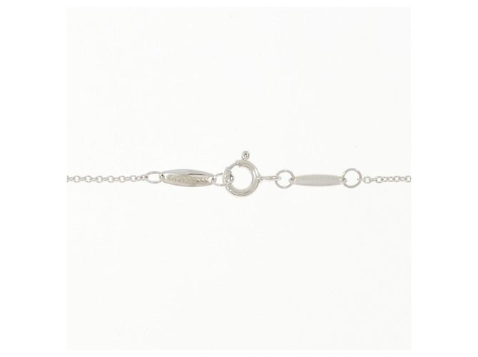 Elsa Peretti Tiffany & Co Collana in argento Tiffany By the Yard - vista 5