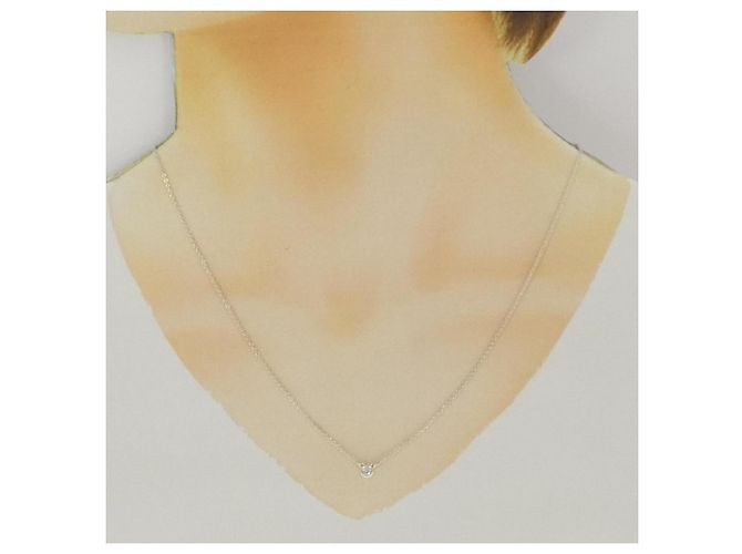 Elsa Peretti Tiffany & Co Collana in argento Tiffany By the Yard - vista 6
