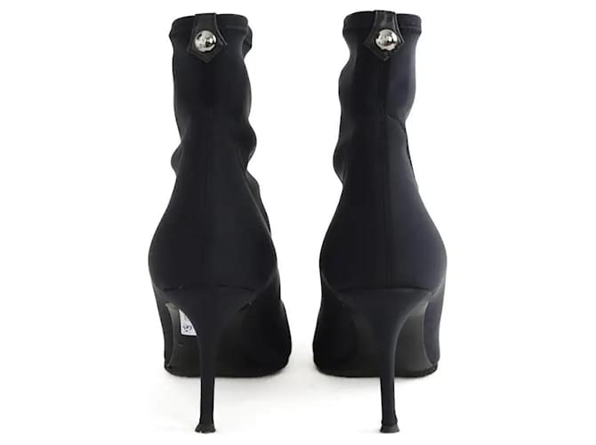 Giuseppe Zanotti Botas negras Negro - vista 2