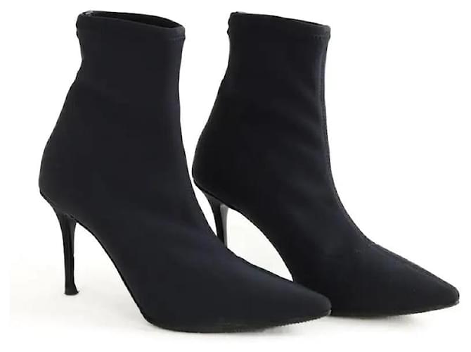 Giuseppe Zanotti Botas negras Negro - vista 3