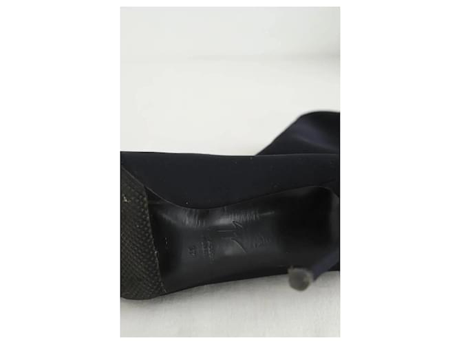 Giuseppe Zanotti Botas negras Negro - vista 5