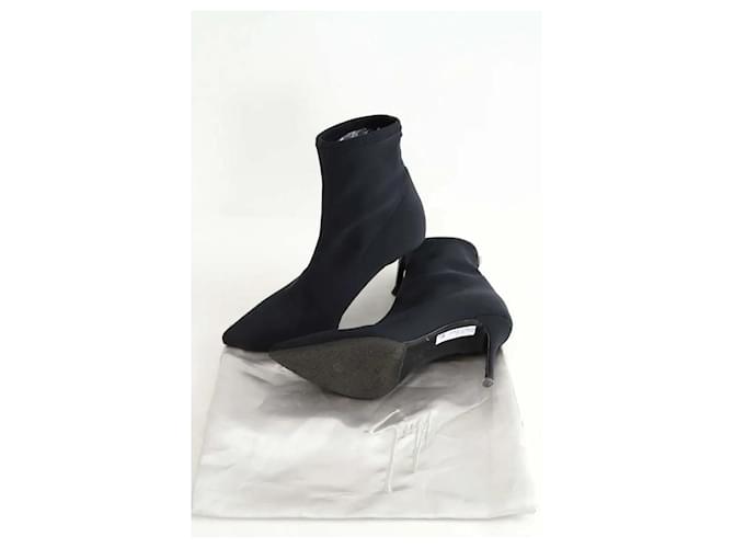 Giuseppe Zanotti Botas negras Negro - vista 6